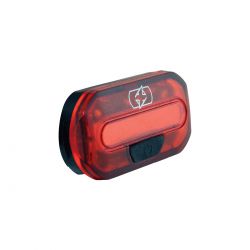 Oxford Bright Torch Redline Bag Led   Cykellygte fra Oxc