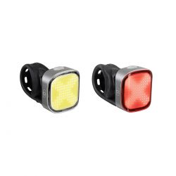 Oxford Light Ultratorch Cube X Led Sæt   Cykellygte fra Oxc