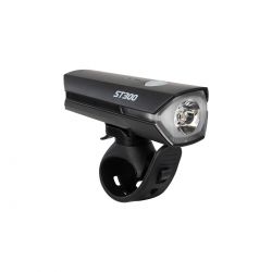 Oxford Light Ultratorch St300 Forlygte   Cykellygte fra Oxc