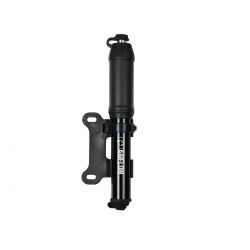 Oxford Mini Pump Airflow Switch Alloy 100psi   Cykelpumpe fra Oxc