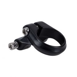 Oxford Seat Clamp W  Luggage Rack Mounts 31.8mm   Cykelreservedele fra Oxc