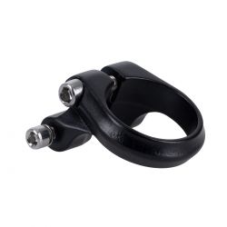 Oxford Seat Clamp W  Luggage Rack Mounts 34.9mm   Cykelreservedele fra Oxc