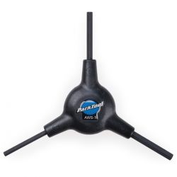 Parktool Unbrako Aws 1 4 5 6mm Y Nøgle   Cykelværktøj fra Park Tool