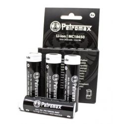 4 Battery Pack 18650   Batteri fra Petromax