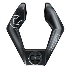 Compact Carbon Clip On 31.8mm   W. Computer Mount   Cykelcomputerholder fra Pro