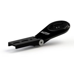 Computer Mount Black  W Adapter Inse   Cykelcomputerholder fra Pro