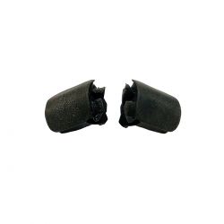 Cover Cable Port Vibe Evo Black, Rubber, 20pcs   Cykelreservedele fra Pro
