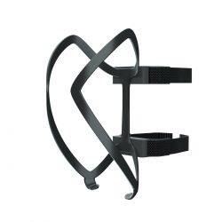 Flaskeholder For E Bike Sort Batterimontering   Flaskeholder fra Pro