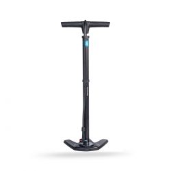 Fodpumpe Performance Steel Barrel, Gauge   Cykelpumpe fra Pro