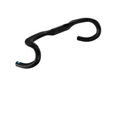 Handlebar Plt Ergo Carbon Black 36cm 31.8mm   Cykelstyr fra Pro