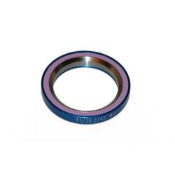 Lukket Leje Hybrid O:41 I:30.2 H:6.3mm   Cykel Styrfitting fra Pro