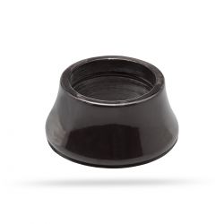 Styrfittingsdel Carbon Top Ud Carbon 20mm 1 1 8   Cykel Styrfitting fra Pro