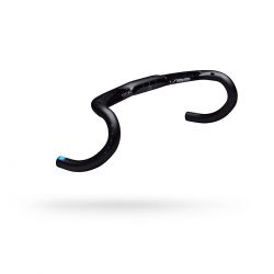 Vibe Aero Alloy Pursuit Sort 36cm  31.8mm   Cykelstyr fra Pro