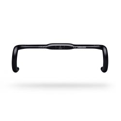 Vibe Aero Alloy Sort 40cm  31.8mm   Cykelstyr fra Pro