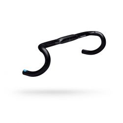 Vibe Aero Alloy Sort 42cm  31.8mm   Cykelstyr fra Pro