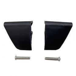 Vibe Aero Hb Cable Cover 1 Set 2x Covers  2x Bolts   Cykelreservedele fra Pro