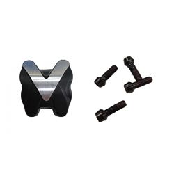 Vibe Frempind Head Cap 4 Titanium Bolte Medfølger   Cykel Frempind fra Pro