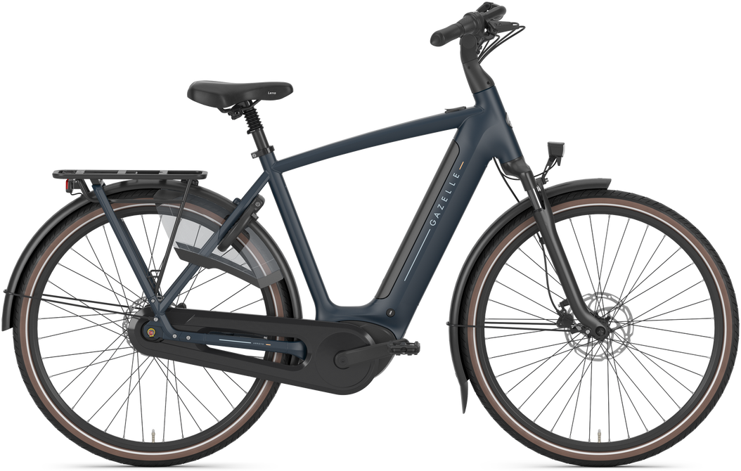 Arroyo C8 Elite Herre 2026   Between Blue Mat fra Gazelle