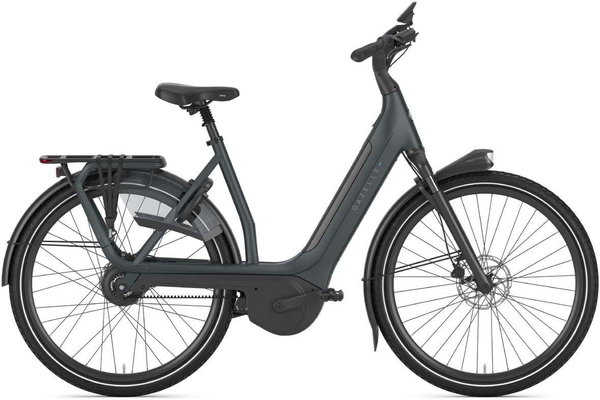 Avignon C380 Dame 2026   Teal Grey Mat fra Gazelle