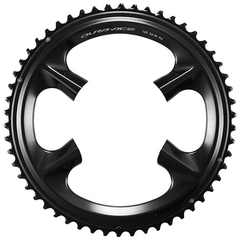 Klinge 54t Fc R9200 110mm Dura Ace fra Shimano
