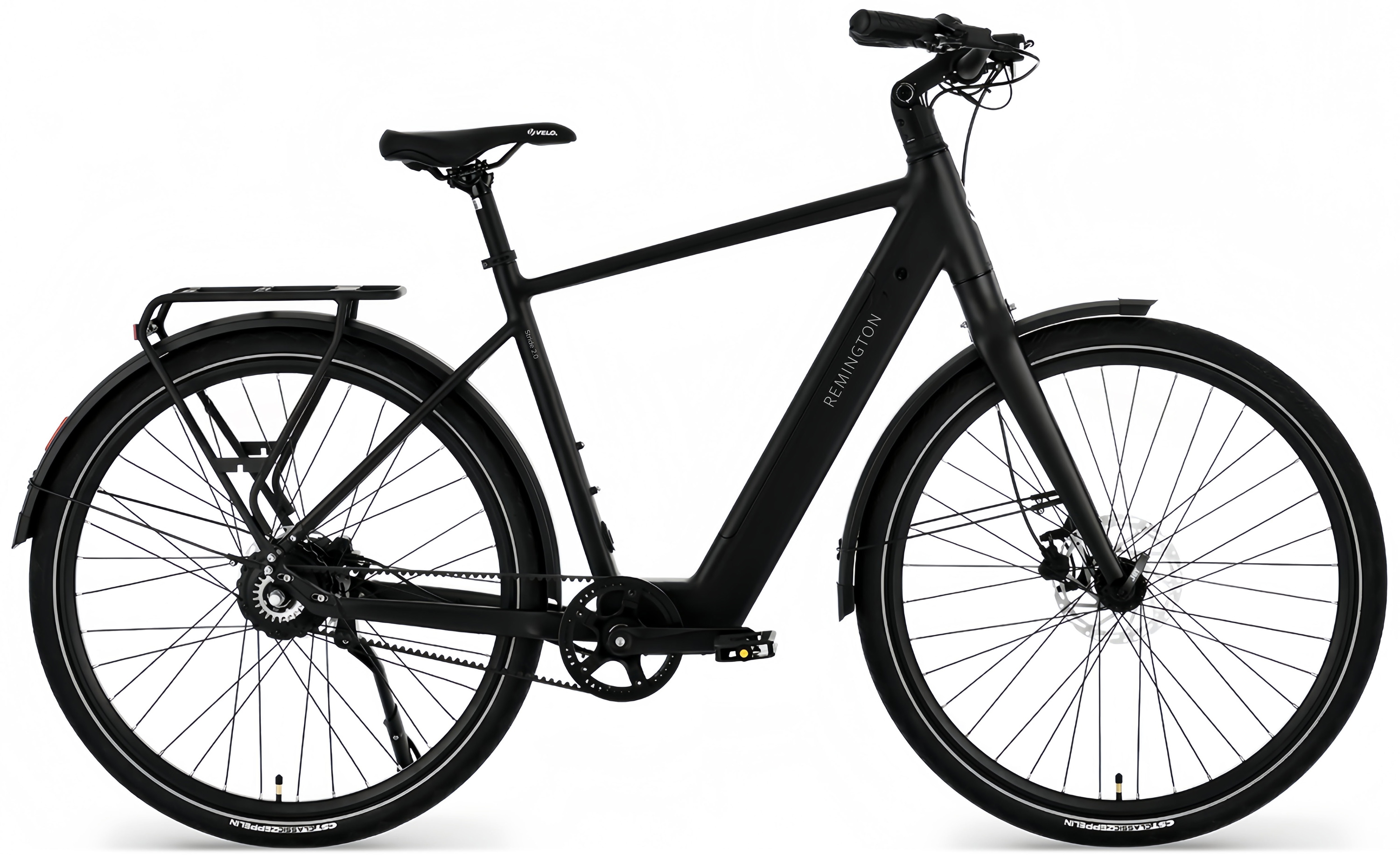 Remington Stride 2.0   Cosmic Black fra Diverse