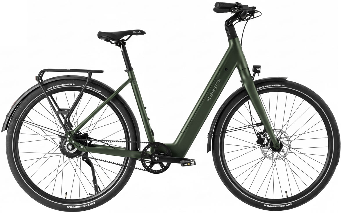 Remington Flow 2.0   Forest Green fra Diverse