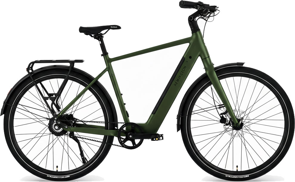 Remington Stride 2.0   Forest Green fra Diverse