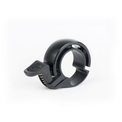 Ringeklokke   Oi Classic Small Sort   Ringklokke fra Knog
