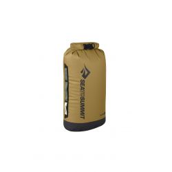 Big River Dry Bag 20l Dull Gold   Drybag fra Sea To Summit