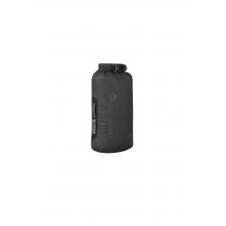 Big River Dry Bag 8l Jet Black   Drybag fra Sea To Summit