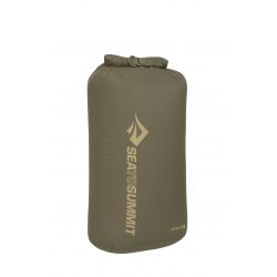 Lightweight Dry Bag 20l Burnt Olive   Drybag fra Sea To Summit