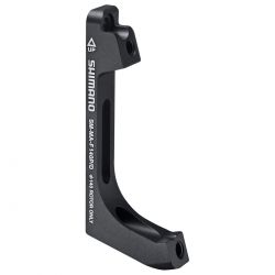 Adapter Sm Ma F140 Post Directmount Forbremsekali   Cykelreservedele fra Shimano