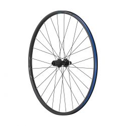Baghjul Rs 171 11 Vxl Clincher Disc Br E Thru   Cykelhjul fra Shimano
