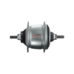 Bagnav 8s 184 36 Sølv Sg C6001 8v Nexus Fælgbremse   Cykelnav fra Shimano