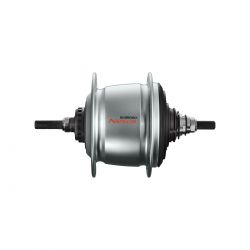 Bagnav 8s 187 36 Sølv Sg C6001 8d Nexus Disc Brake   Cykelnav fra Shimano