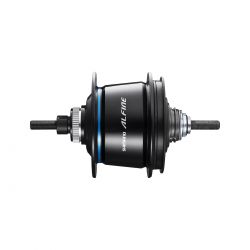Bagnav Alfine 11 Sp Sort Di2 Sg S7051 11 Di2 Cl Disc 187 13   Cykelnav fra Shimano