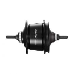 Bagnav Alfine 11 Sp Sort Sg S7001 11 Cl Disc 187 135   Cykelnav fra Shimano
