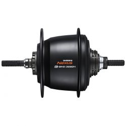 Bagnav Nexus 5 187 36h Sort Sg C7000 5r Nexus Rullebremse   Cykelnav fra Shimano