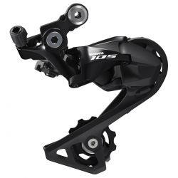 Bagskifter 11 Sp Sort Gs Rd R7000 105 11s   Cykel Bagskifter fra Shimano