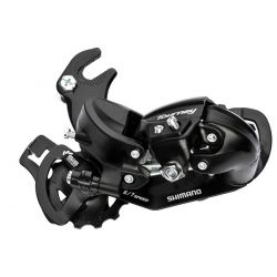 Bagskifter 6 7 Sp Bag 6 7 Sp Med Krog   Cykel Bagskifter fra Shimano