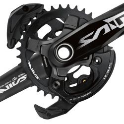Bashguard Saint Sm Cd50 Til 36t U. Kædefører   Cykelkæde Guide fra Shimano