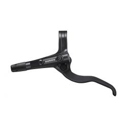 Bremsegreb Bl Mt401 Venstre, Sort, Skive   Cykel Bremsegreb fra Shimano