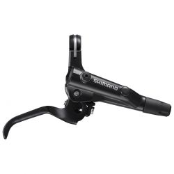 Bremsegreb Bl Mt501 Højre, Sort, Skive   Cykel Bremsegreb fra Shimano