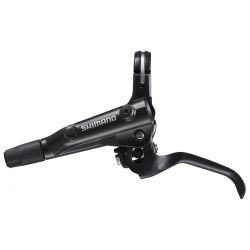 Bremsegreb Bl Mt501 Venstre, Sort, Skive   Cykel Bremsegreb fra Shimano