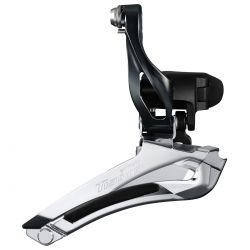 Forskifter 2x10 Sp Dobbel Klampe 34,9mm   Cykel Forskifter fra Shimano