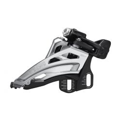 Forskifter 2x10 Sp Fd M4100 E E Type Ss Fp 64 69   Cykel Forskifter fra Shimano