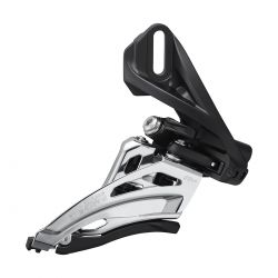 Forskifter 2x11 Sp Fd M5100 D Ss Fp Dm 64 69   Cykel Forskifter fra Shimano