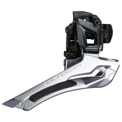 Forskifter 2x11 Sp Fd R8000 31.8mm Cb Ds 46 53t   Cykel Forskifter fra Shimano