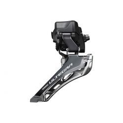 Forskifter 2x12 Sp Di2 Fdr8150 Ds Brazed On   Cykel Forskifter fra Shimano