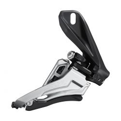 Forskifter 2x12 Sp Fd M7100 D Ss Fp 66 99   Cykel Forskifter fra Shimano